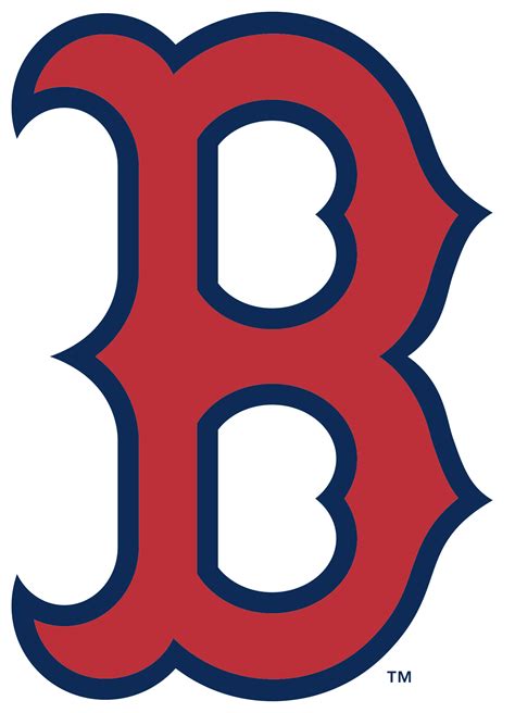 boston red sox logo vector